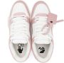 Off-White Out Of Office low-top sneakers Pink - Thumbnail 4