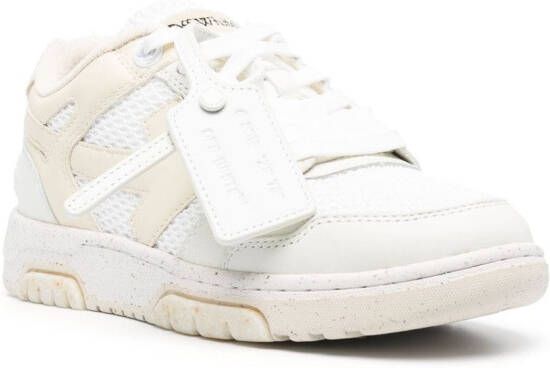 Off-White Out Of Office low-top sneakers
