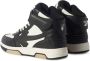 Off-White Out of Office mid-top sneakers Black - Thumbnail 3