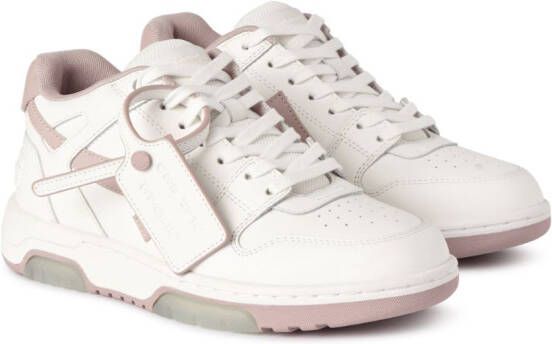 Off-White Out Of Office "Ooo" low-top sneakers