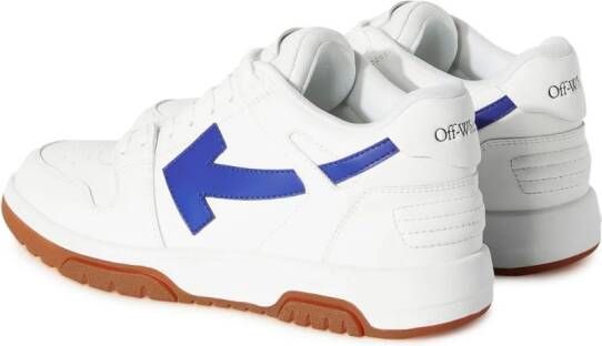 Off-White Out Of Office "Ooo" low-top sneakers