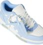 Off-White Out Of Office "Ooo" low-top sneakers Blue - Thumbnail 5