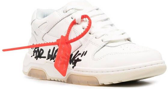 Off-White Out Of Office 'OOO' sneakers