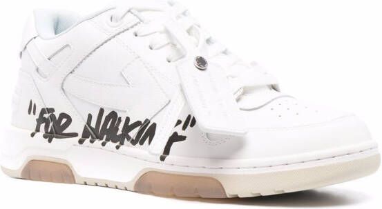 Off-White Out of Office 'OOO' sneakers