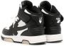 Off-White Out Of Office "Ooo" sneakers Black - Thumbnail 3