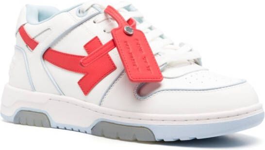 Off-White Out Of Office Outlined sneakers