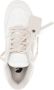 Off-White Out of Office panelled lace-up sneakers Neutrals - Thumbnail 4
