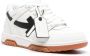 Off-White Out Of Office panelled leather sneakers - Thumbnail 2
