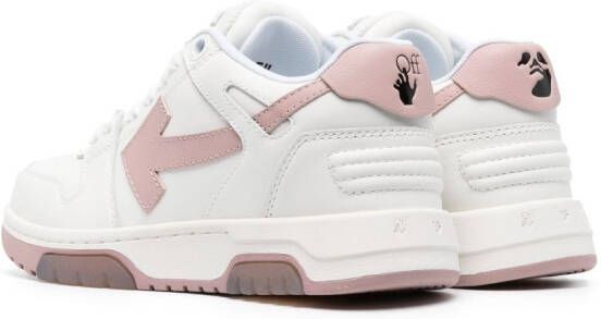 Off-White Out Of Office panelled sneakers