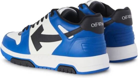 Off-White Out Of Office sneakers Blue