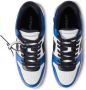 Off-White Out Of Office sneakers Blue - Thumbnail 4