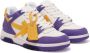 Off-White Out Of Office sneakers Purple - Thumbnail 2