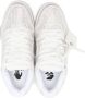 Off-White Out Of Office Strass leather sneakers - Thumbnail 4