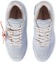 Off-White Out Of Office suede sneakers Blue - Thumbnail 3
