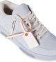 Off-White Out Of Office suede sneakers Blue - Thumbnail 5
