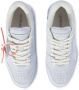 Off-White Out Of Office suede sneakers Blue - Thumbnail 3