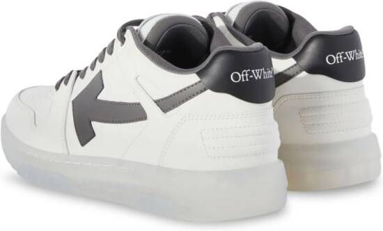 Off-White Out of Office two-tone sneakers