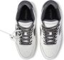 Off-White Out of Office two-tone sneakers - Thumbnail 4