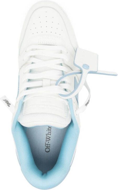 Off-White Out-of-Office two-tone sneakers