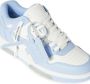 Off-White Out-Off-Office leather sneakers Blue - Thumbnail 5