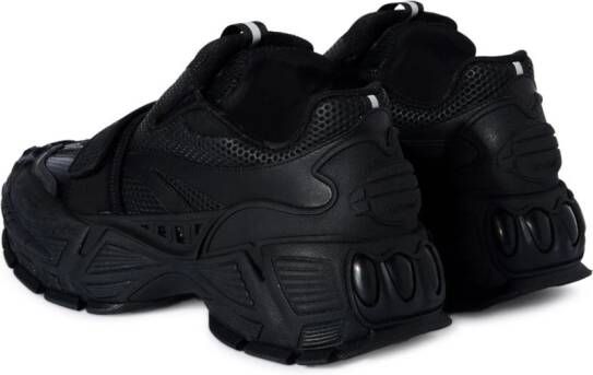 Off-White Glove panelled chunky sneakers Black
