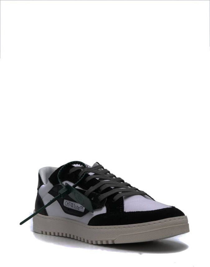 Off-White 5.0 panelled low-top sneakers