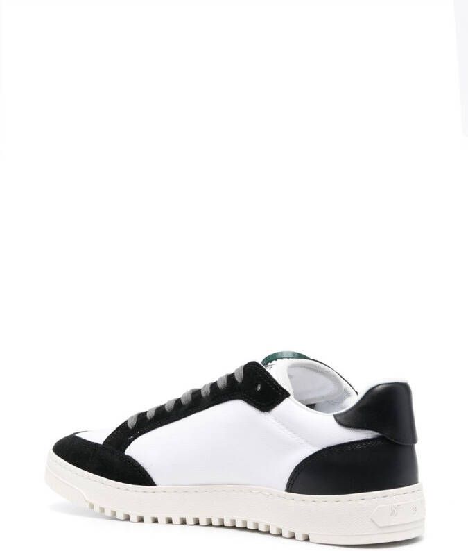 Off-White 5.0 panelled low-top sneakers
