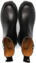 Off-White panelled-sole ankle boots Black - Thumbnail 4