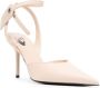 Off-White pointed-toe heeled pumps Neutrals - Thumbnail 2
