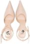 Off-White pointed-toe heeled pumps Neutrals - Thumbnail 4