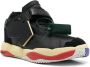 Off-White Puzzle Couture panelled sneakers Black - Thumbnail 2