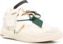 Off-White Puzzle Couture panelled sneakers Neutrals - Thumbnail 2