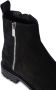 Off-White round-toe suede ankle boots Black - Thumbnail 5