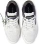 Off-White Slim Out of Office colour-block sneakers - Thumbnail 4