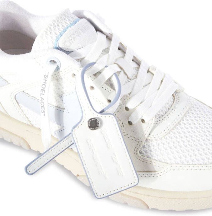 Off-White Slim Out Of office leather sneakers