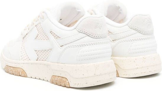 Off-White Slim Out of Office mesh sneakers