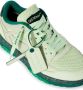 Off-White Slim Out Of Office sneakers Green - Thumbnail 5