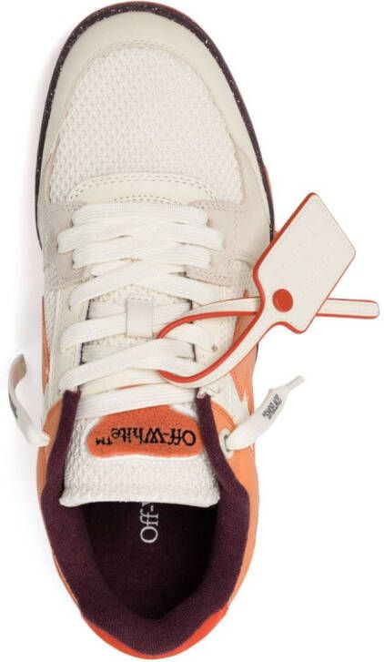 Off-White Slim Out Of Office sneakers Multicolour