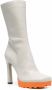 Off-White Sponge 110mm ankle boots Grey - Thumbnail 2