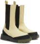 Off-White sponge-effect sole Chelsea boots Neutrals - Thumbnail 2