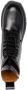 Off-White sponge-sole leather combat boots Black - Thumbnail 4