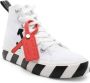 Off-White Vulcanized canvas sneakers - Thumbnail 2
