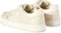 Off-White Vulcanized contrasting-tag canvas sneakers Neutrals - Thumbnail 3