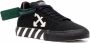 Off-White Vulcanized low-top sneakers Black - Thumbnail 2