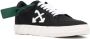 Off-White Vulcanized low-top sneakers Black - Thumbnail 2