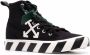 Off-White Vulcanized mid-top sneakers Black - Thumbnail 2