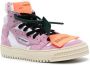 Off-White Zip-Tie lace-up sneakers Pink - Thumbnail 2