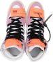 Off-White Zip-Tie lace-up sneakers Pink - Thumbnail 4