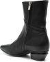 Officine Creative 65mm leather ankle boots Black - Thumbnail 3