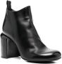 Officine Creative 90mm leather ankle-boots Black - Thumbnail 2